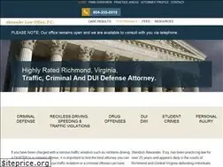 Sites similar to standishalexanderlaw.com