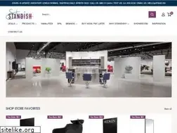 Sites similar to standishsalongoods.com