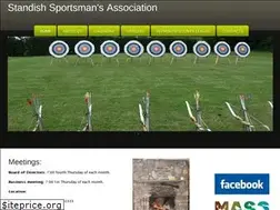 Sites similar to standishsportsman.com
