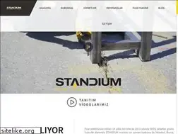 Sites similar to standium.com.tr