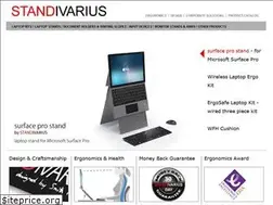 Sites similar to standivarius.com