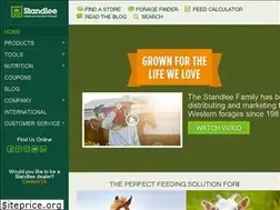 Sites similar to standleeforage.com