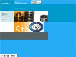 Sites similar to standleybros.com