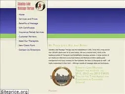 Sites similar to standleylakemassagetherapy.com