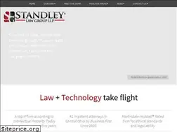 Sites similar to standleyllp.com