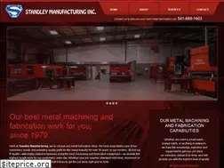 Sites similar to standleymfg.com
