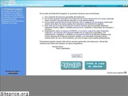 Sites similar to standling.com