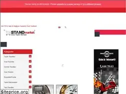 Sites similar to standmarket.com.tr