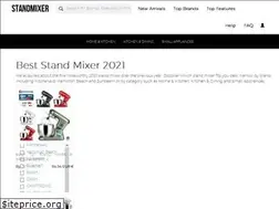 Sites similar to standmixer.biz
