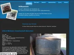 Sites similar to standmotor.de