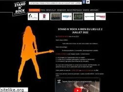 Sites similar to standnrock.com