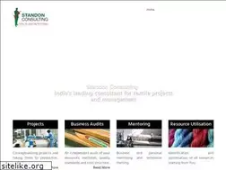 Sites similar to standonconsulting.com