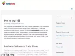 Sites similar to standonline.org