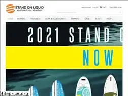 Sites similar to standonliquid.com