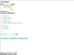 Sites similar to standort-minden-luebbecke.de