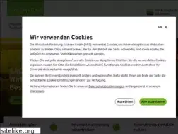 Sites similar to standort-sachsen.de