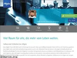 Sites similar to standort.allgaeu.de