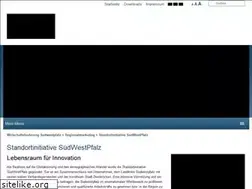Sites similar to standortinitiative-swp.de
