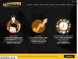 Sites similar to standout.com.br
