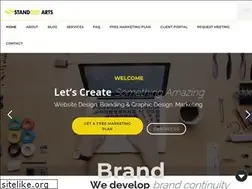 Sites similar to standoutarts.com