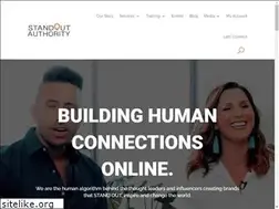 Sites similar to standoutauthority.com