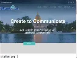 Sites similar to standoutc.com
