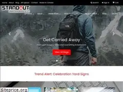 Sites similar to standoutcanada.com
