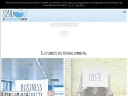 Sites similar to standoutcomunicazione.it