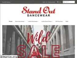 Sites similar to standoutdancewear.co.uk