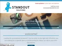 Sites similar to standoutdetroit.com