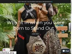 Sites similar to standoutforever.com