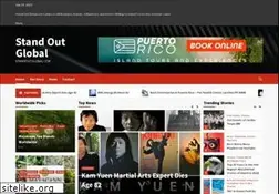 Sites similar to standoutglobal.com