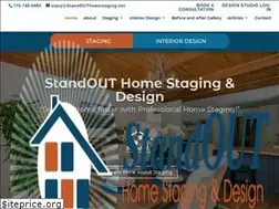 Sites similar to standouthomestaging.net