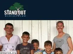 Sites similar to standoutministries.com