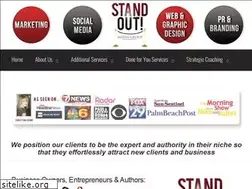Sites similar to standoutontheweb.com