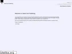 Sites similar to standoutpublishing.com