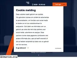 Sites similar to standoutreclame.nl
