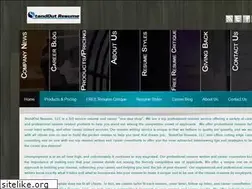 Sites similar to standoutresume.net