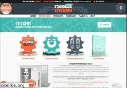 Sites similar to standoutstickers.com