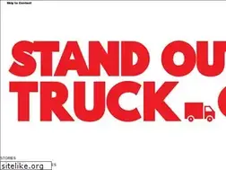 Sites similar to standouttruck.com