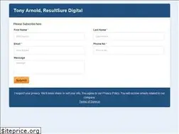 Sites similar to standoutwebsites.com