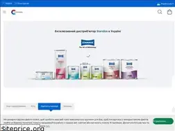 Sites similar to standox.com.ua