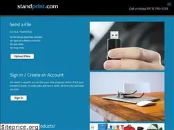 Sites similar to standprint.com