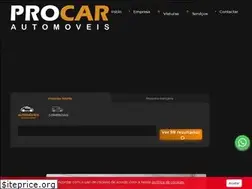 Sites similar to standprocar.com