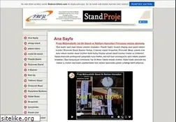 Sites similar to standproje.tr.gg