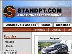 Sites similar to standpt.com