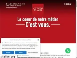 Sites similar to standpub.fr