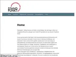 Sites similar to standpunktbremen.net
