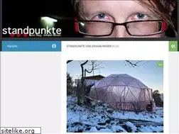 Sites similar to standpunkte.at