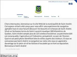 Sites similar to standredekamouraska.ca